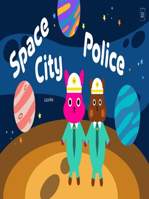 cover image of Space City Police